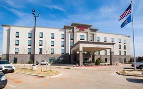 Hampton Inn El Reno Ok